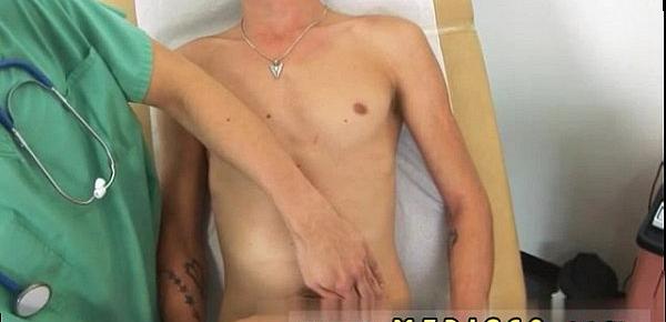  Doctor gents gay sex videos I played with his culo and then fellated